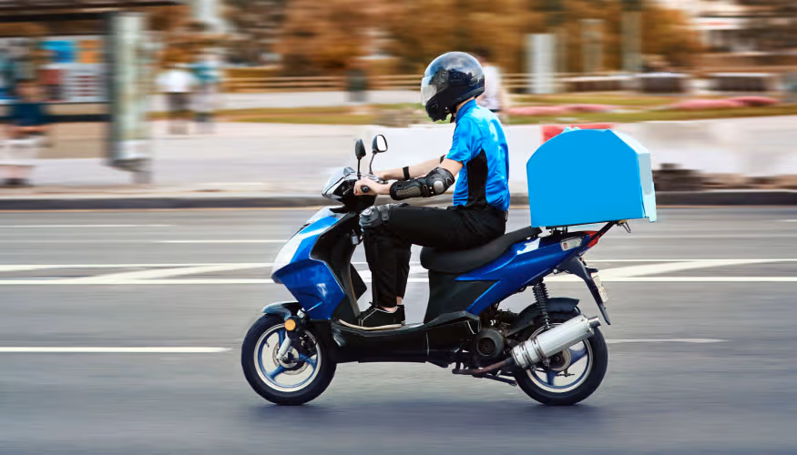 Meriç Moto Kurye